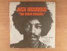 Jimi Hendrix No Such Animal Part 1/Part 2 PS French Import Blues Rock, Instros