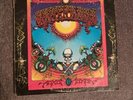 grateful dead aoxomoxoa vinyl Record Clean Disc