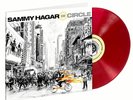 Sammy Hagar And The Circle Crazy Times Translucent Ruby Red Vinyl LP  New
