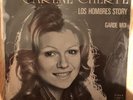 45 Tours Karen cheryl » Los Hombres Story »