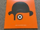 Various – Electronic Sound New Clockwork Music Vinyl Record 2xLP ORANGE 2019