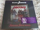 Black Sabbath – Sabotage Super Deluxe Box - 4 Vinyl LP Set - Sealed
