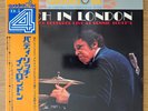 BUDDY RICH Rich In London JAPAN 4CH LP W/OBI AUDIOPHILE 1972 RCA R4P-5034