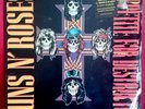GUNS N' ROSES Appetite for Destruction LP USA 1987 First Pressing MINT  SEALED