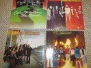 4 Lynyrd Skynyrd Street Survivors FLAMES LP, Pronounced, Gimme Back My Bullets..