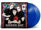 Green Day Greatest Hits: God's Favorite Band Cobalt Blue 2XLP VINYL Sealed RARE