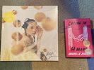 Japanese Breakfast - Jubilee LP Vinyl Record signed & signed Crying in H Mart