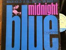 Kenny Burrell Midnight Blue NY Mono Ear Blue Note lp