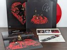 Conan Gray SUPERACHE Limited Edition RED Vinyl with SIGNED Insert