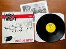Minor Threat Out Of Step Dischord Records UK Press DCHC Dag Nasty Black Flag