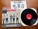 Warzone Open Your Eyes War Zone 1988 Caroline Records NYHC Sick of it All