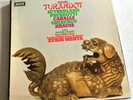 SET 561-3 TURANDOT Puccini SUTHERLAND / PAVAROTTI MEHTA LPO  Decca 3LP Box Set