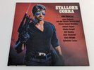 Cobra Sylvester Stallone Soundtrack Vinyl Record LP OST UK Issue (SCT 70297