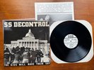 SS Decontrol SSD The Kids Will Have Their Say 1982 XClaim Records dischord SXE