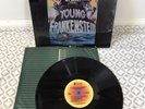 Young Frankenstein Mel Brooks Film Soundtrack ABC Records In Shrink Hype Sticker
