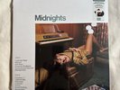Taylor Swift Midnights Jade Green with Hand Signed Photo Sealed 2022 Vinyl