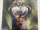 Van Halen 5150 1986 Vinyl LP Eddie Sammy Hagar 25394-1 In Vg+ Condition
