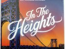 LIN-MANUEL MIRANDA - IN THE HEIGHTS 2xLP VINYL SOUNDTRACK NEW - LIGHT SLV SCUFFS