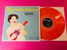 Amanda Palmer Performs Radiohead On Her Magnificent Ukelele ORANGE Vinyl LP