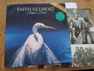 FAITH NO MORE Angel Dust Limited Edition LP 828 326-1 Slash Records 1992 & 12”