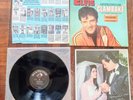 ELVIS PRESLEY Clambake - 1967  RCA LP w/ Bonus Photo