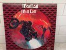MEAT LOAF Bat Out Of Hell LP US 1977 PICTURE DISC SPECIAL LIMITED EDITION