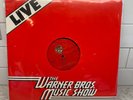 Dire Straits Live Warner Bros Music Show PROMO Vinyl LP record 1979