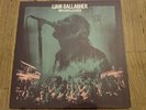 Liam Gallagher Exclusive Signed MTV Unplugged Vinyl With Exclusive Poster
