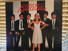 Blondie, Parallel Lines, 1978 Chrysalis, 1st Stereo Press, CHR-1192, Vg+/Vg+