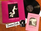 Christian Death Catastrophe Ballet Vinyl Rozz Williams orig LP w/book&stickers