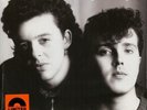 Songs From The Big Chair (Limited Orange Vinyl) by Tears for Fears (sealed)