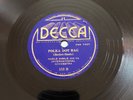HOT JAZZ NOBLE SISSLE Int'l Or Dec 153 (BECHET) Polka DOt Rag/Creole Moon NrMINT
