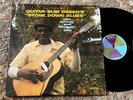 1970 Texas Blues LP - GUITAR SLIM GREEN 