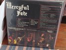 Mercyful Fate Melissa Rare Version LP