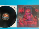 Death Scream Bloody Gore Lp VG+/VG+ Rare UK Import.