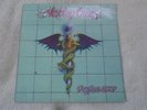 MOTLEY CRUE  Dr. Feelgood  '89 Elektra LP  Promo WL  VG