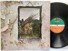 LED ZEPPELIN FOUR SYMBOLS VINYL LP RECORD STAIRWAY TO HEAVEN BLACK DOG GERMAN EX