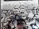 Amon Duul II, Lemmingmania vinyl LP in silver sleeve, 1975 Original