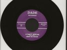 JIMMY BO HORNE - I CANT SPEAK - DADE RECORDS
