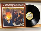 JIMMY BUFFETT High Cumberland Jubilee 1976 LP 1ST PRESS VINYL IS EX