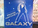 Statler Records Presents FRANK HATCHETT Galaxy  VINYL   LP Album Record Htf