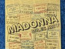 MADONNA SEALED MILES AWAY 2 x 12'' VINYL US LP 2009 Hard Candy