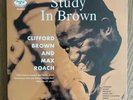 Clifford Brown And Max Roach - Study In Brown (Acoustic Sounds 2021), LP, RE, EX