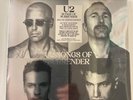 U2 - SONGS OF SURRENDER CRYSTAL CLEAR DOUBLE 2 X LP VINYL RECORD NEW AND SEALED