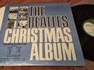 The Beatles Christmas album rare fan club promo vinyl LP