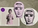 THE NATIONAL First Two Pages Of Frankenstein Promo LP Pack With Slip Mat