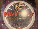 Killah Priest - Heavy Mental 2xLP vinyl - wu tang clan sunz of man vg+