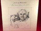 JOHN LE MESURIER  ALAN CLARE What Is Going To Become Of Us All 1976 UK Vinyl LP
