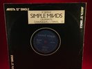 SIMPLE MINDS Celebrate 1980 UK 3-track 12