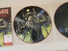 Iron Maiden Beast On The Run UK Tour Picture Disc Vinyl LP Record new